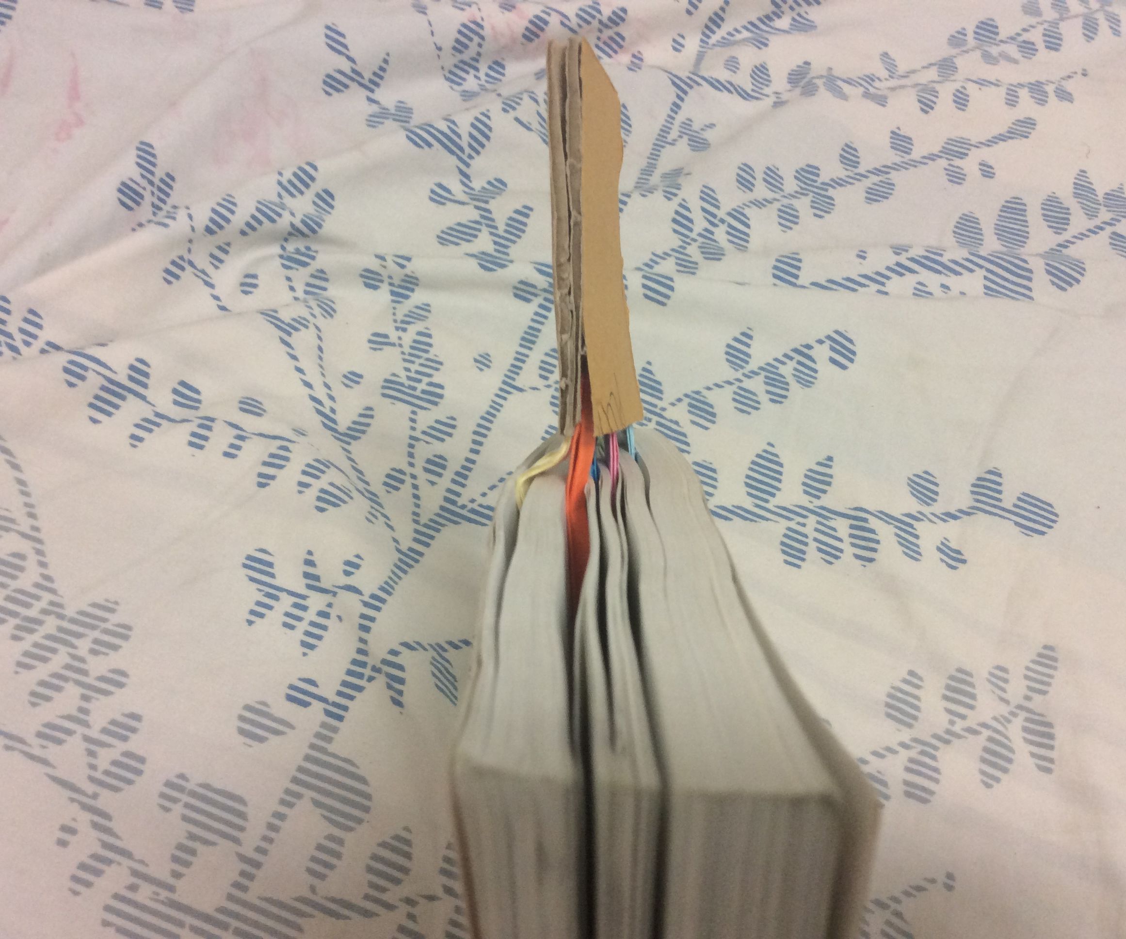 Multi Page Bookmark