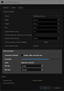 Camera and Software