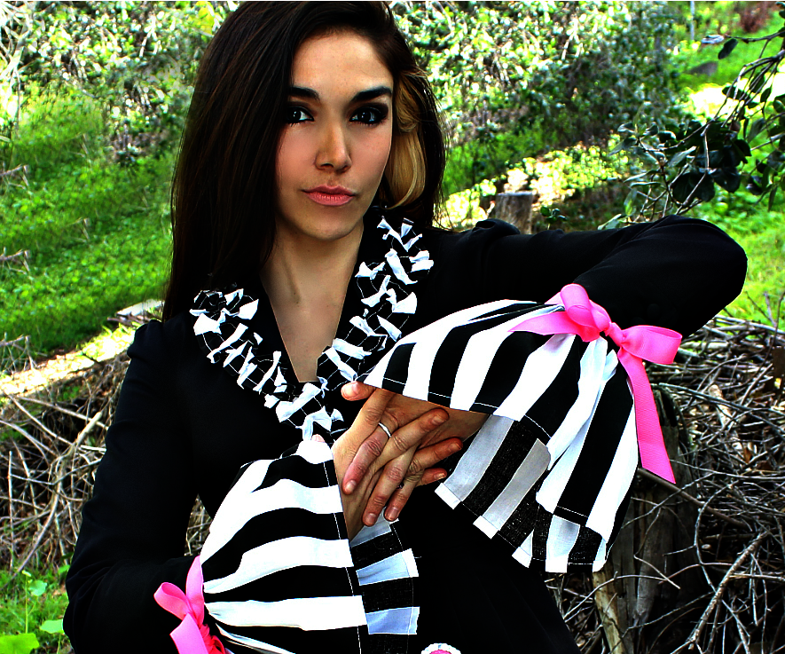 Wonderland Blazer Makeover