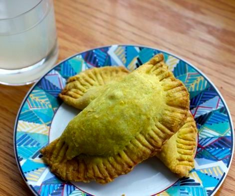 Jamaican Beef Patties