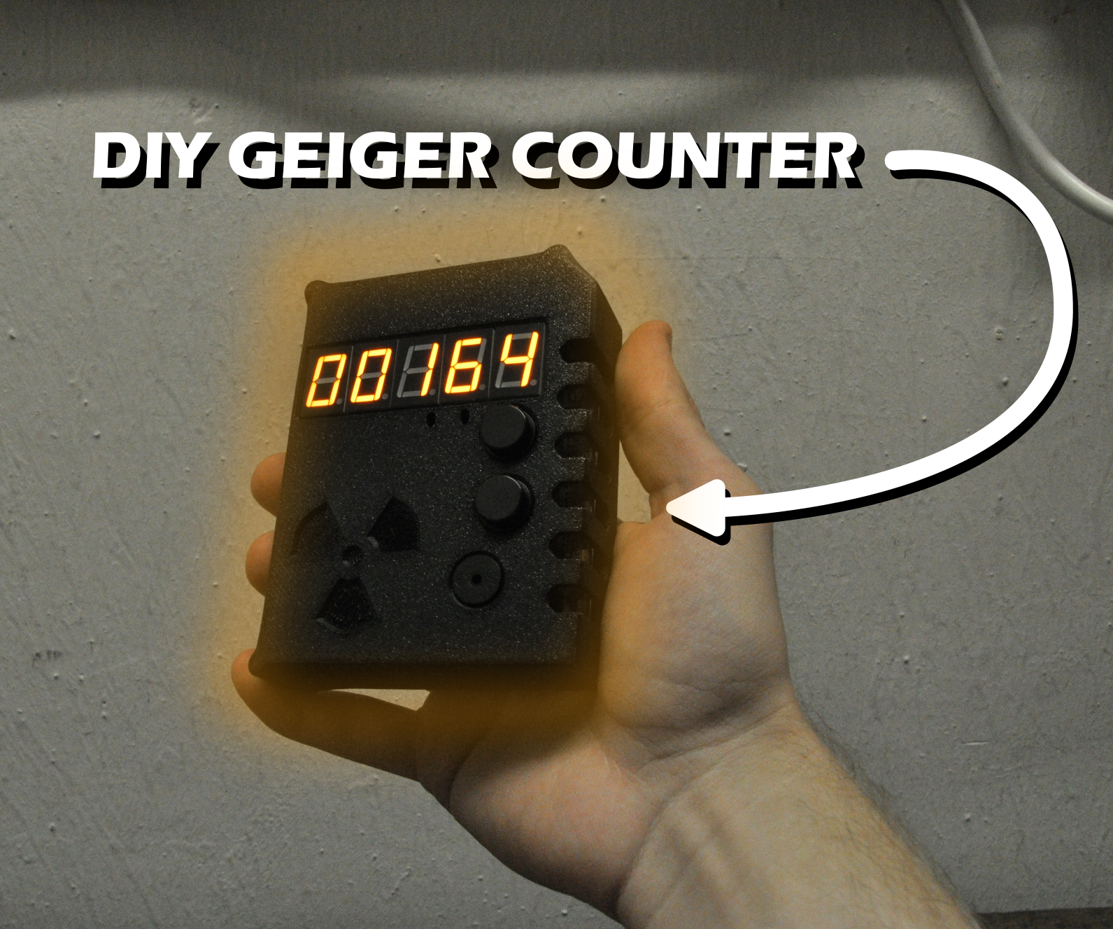 DIY Geiger Counter