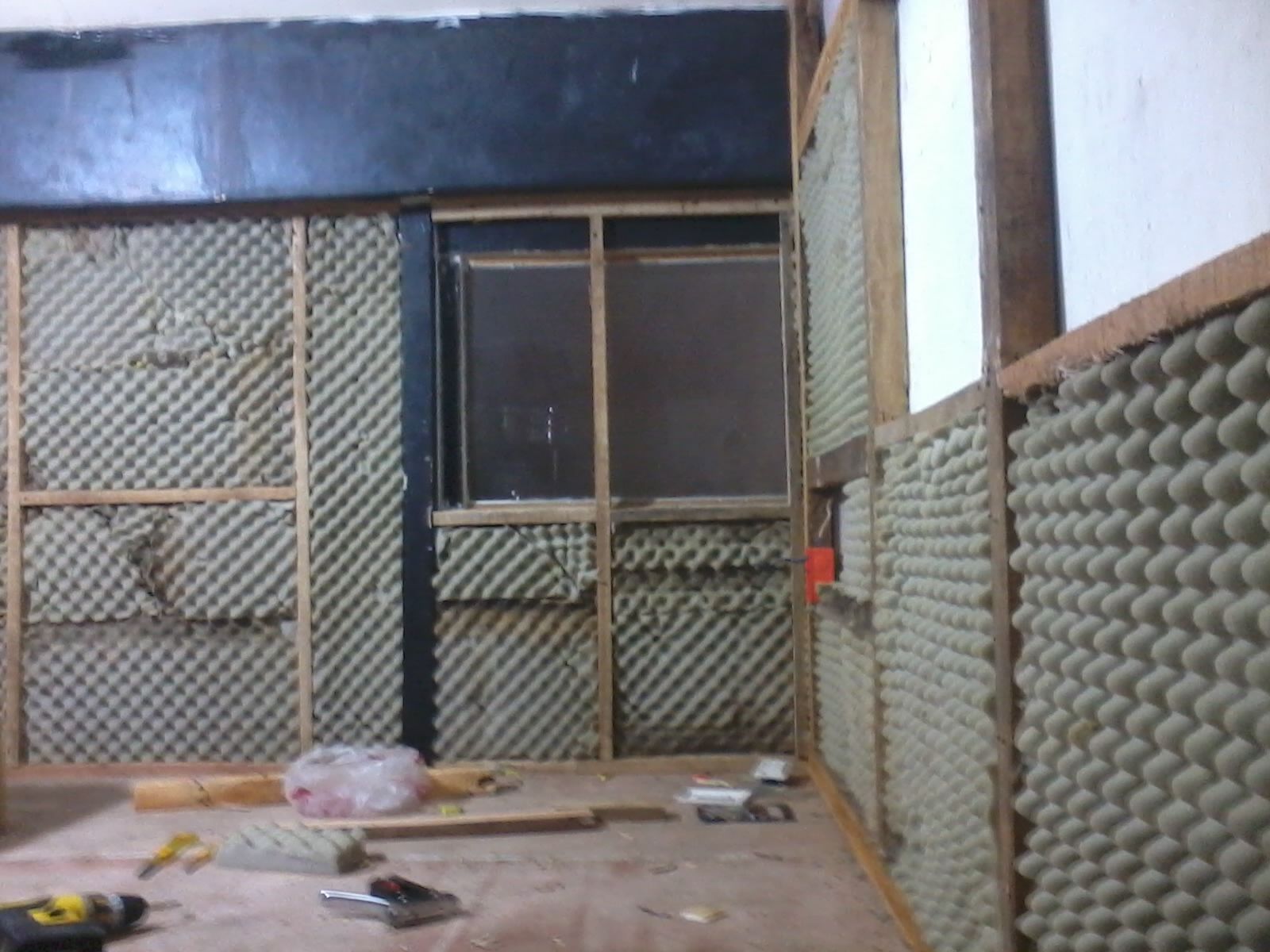 How to Build a Recording Studio