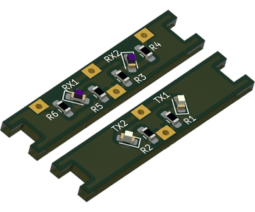 Wi-Fi Control of a Motor With Quadrature Feedback : 9 Steps (with ...