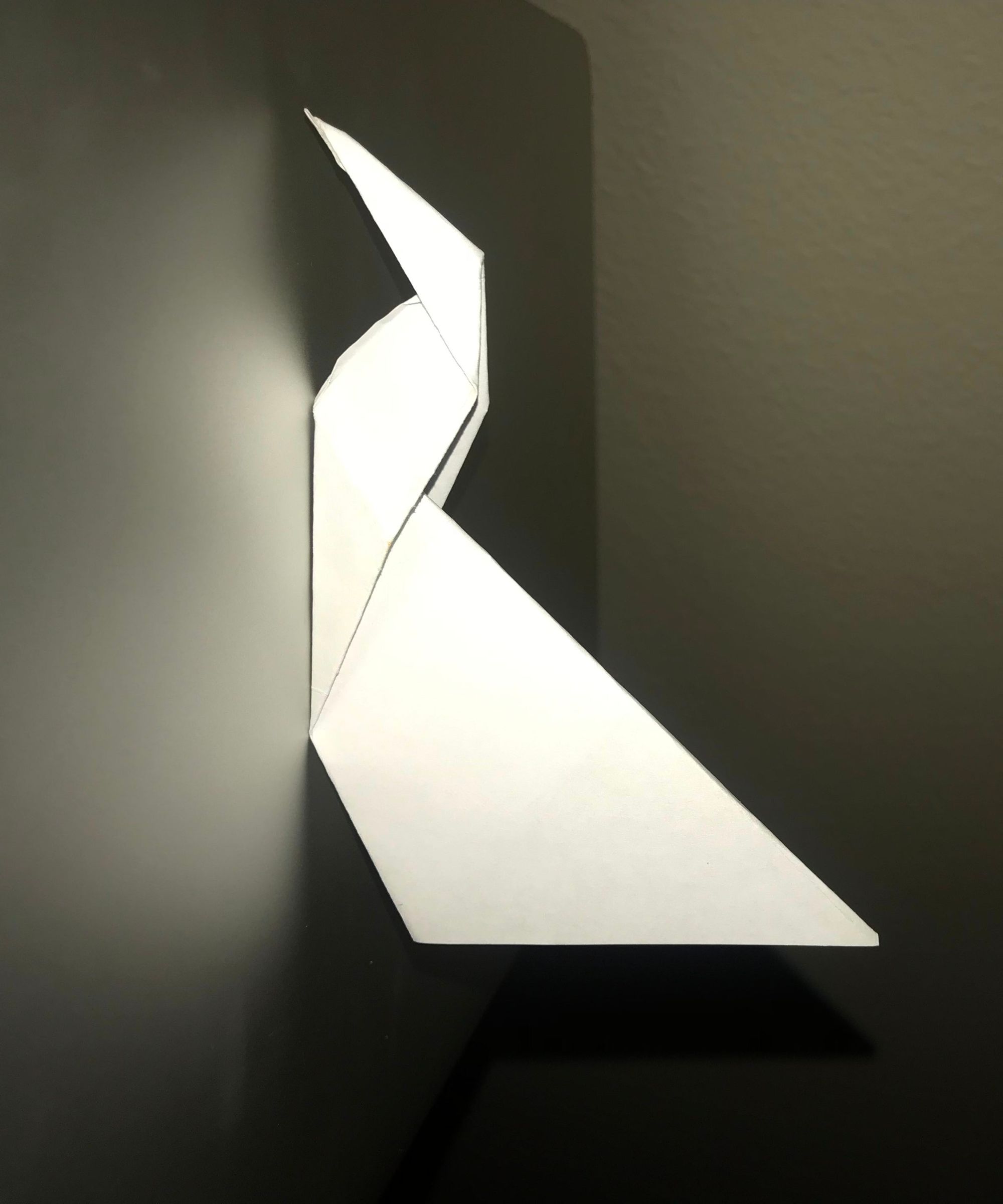 How to Fold an Origami Duck