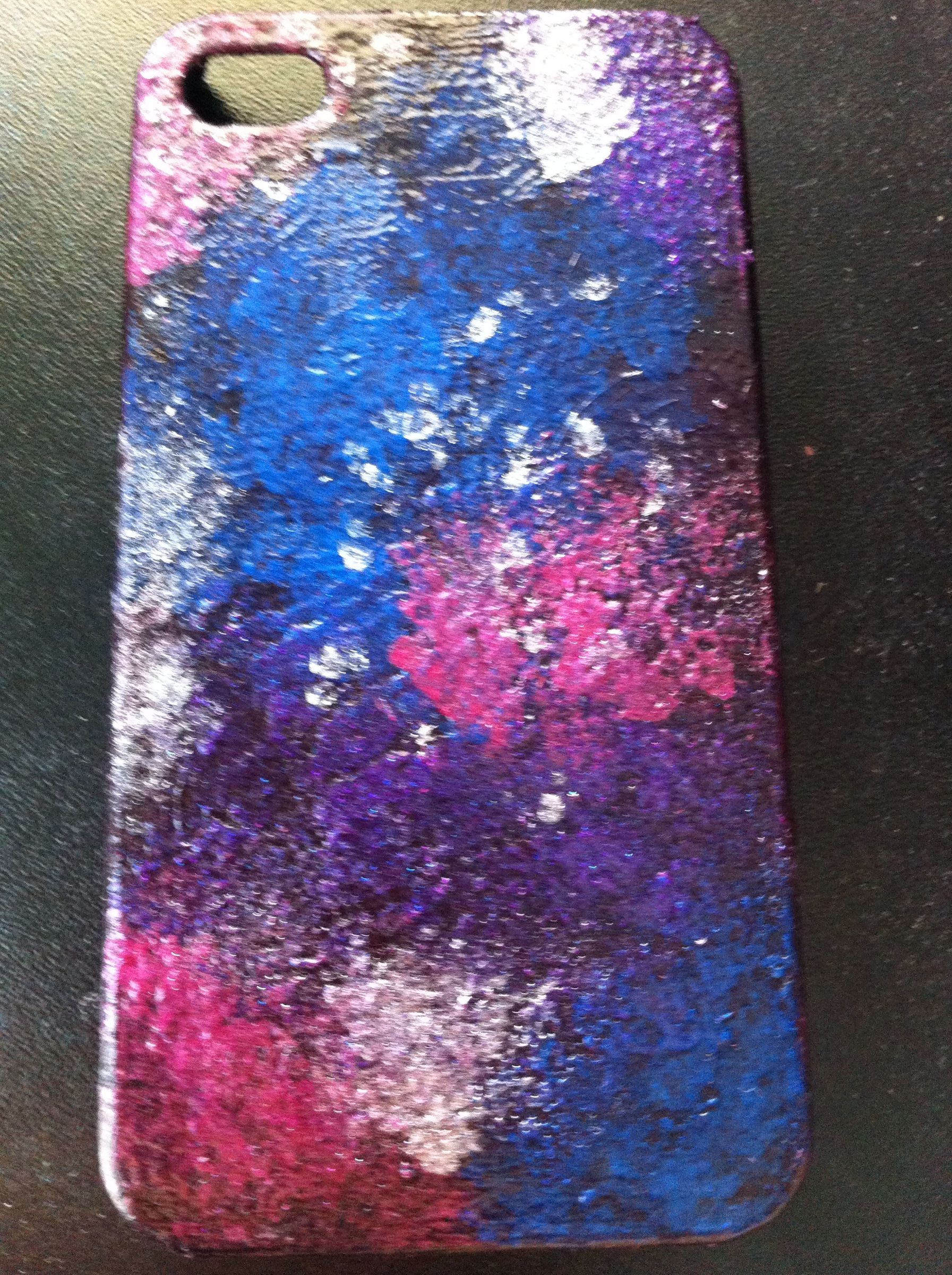 Galactic Phone Case