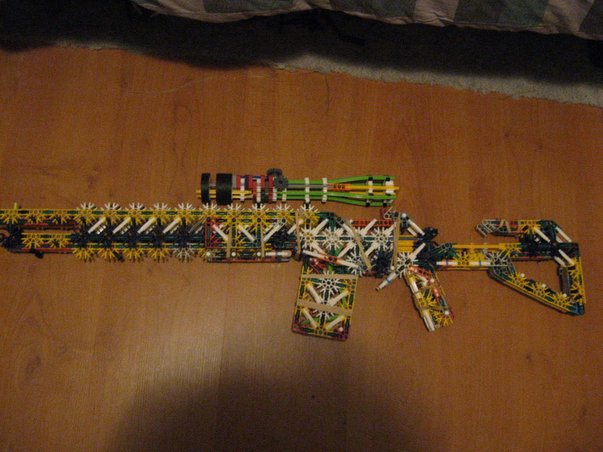 Knex M21 EBR