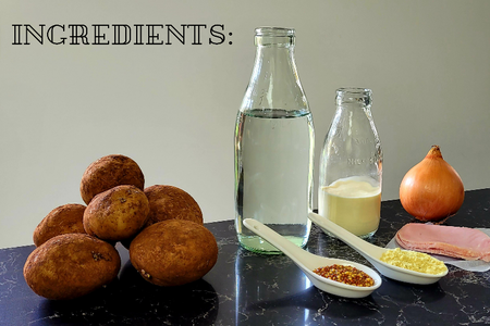 Gather Your Ingredients 