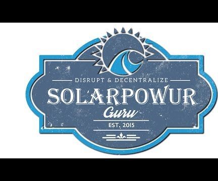 Powur Presentation by Jonathan Budd 11/02/15