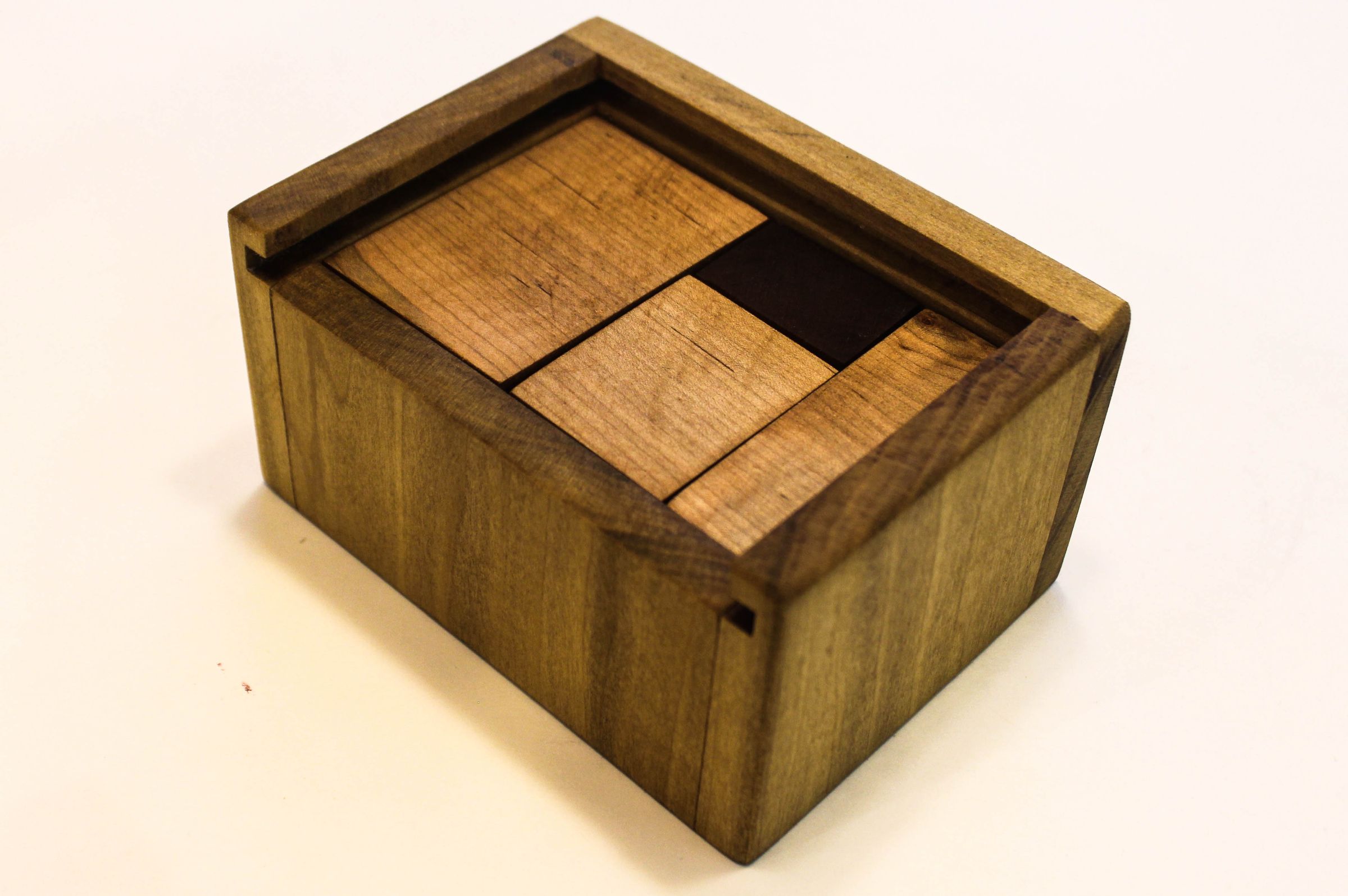 Plus One Puzzle : 32 Steps (with Pictures) - Instructables