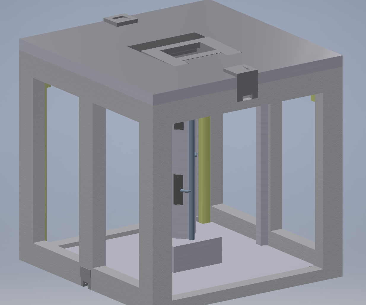 Space Plant Assembly