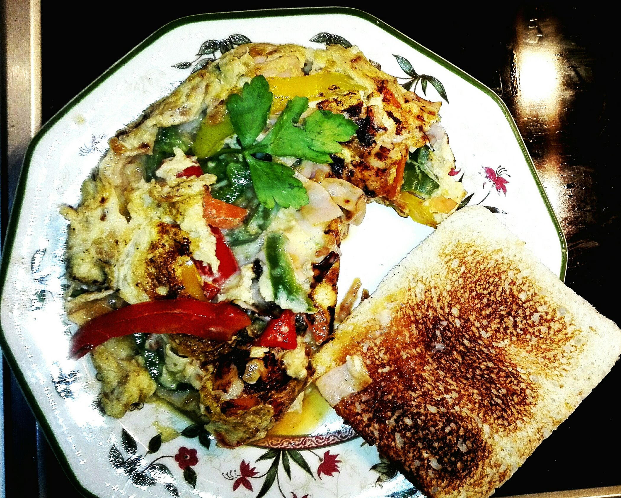 Veggie Frittata! : 5 Steps (with Pictures) - Instructables