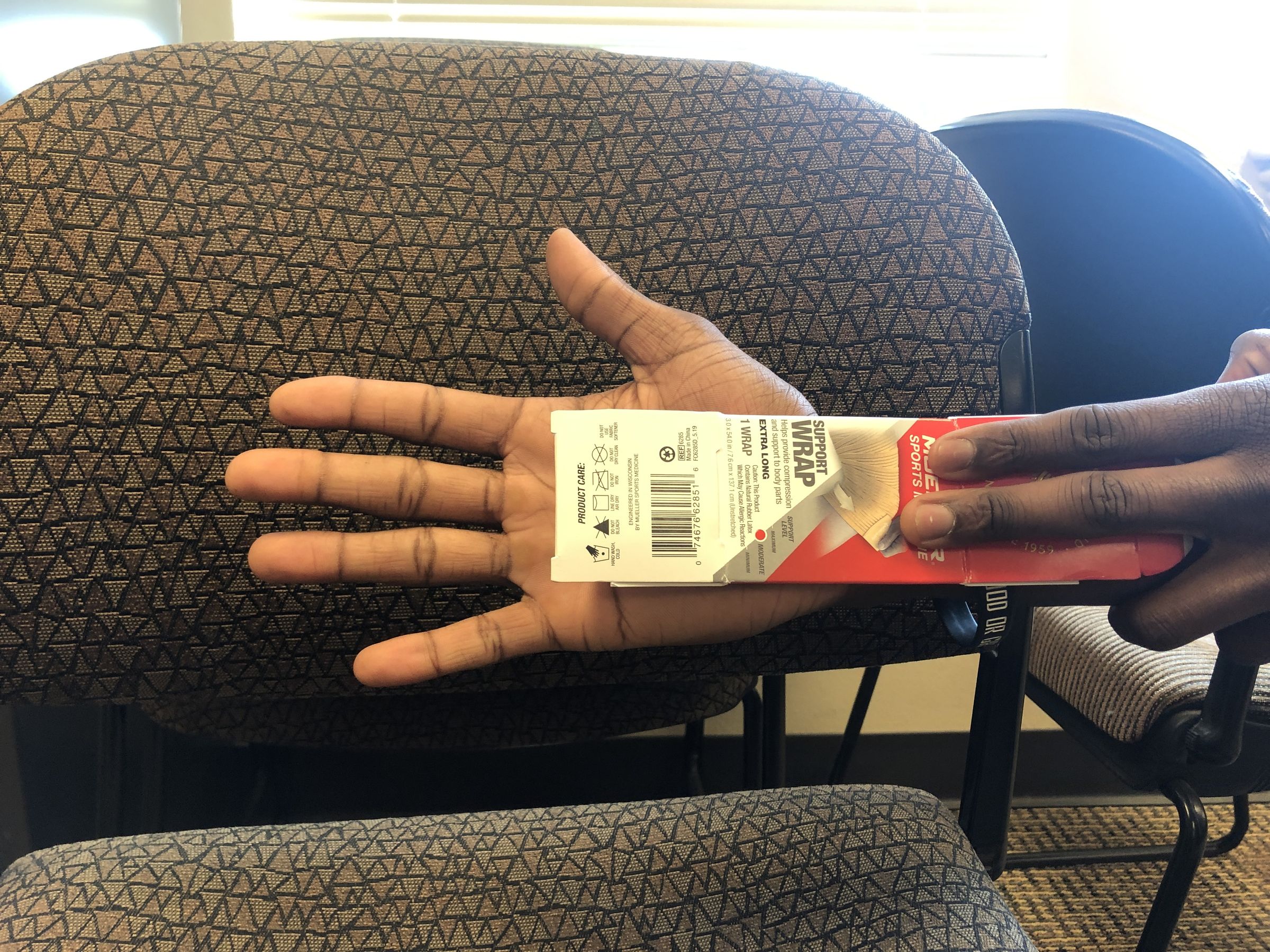 How to Splint Wrist : 10 Steps - Instructables