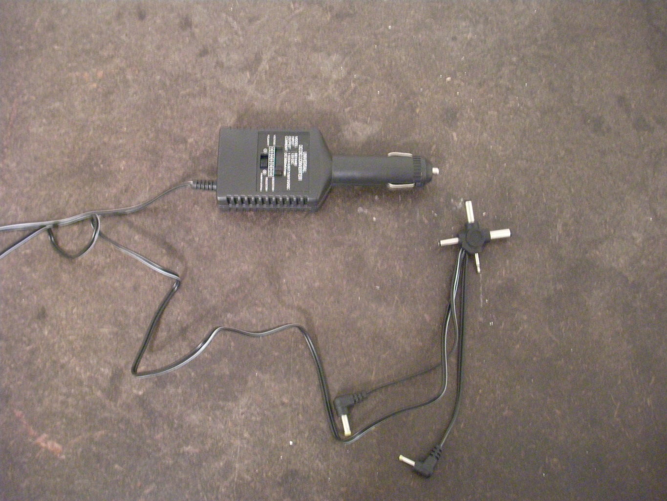 Solar Powered Security System : 6 Steps Circuit Diagram