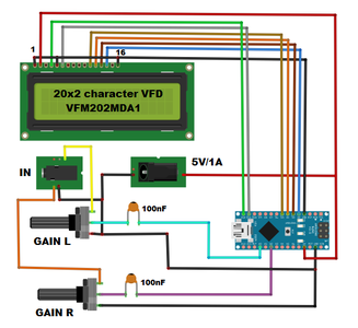 Schematic Diagram and Code