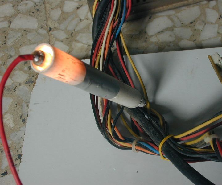 Car Electric Tester