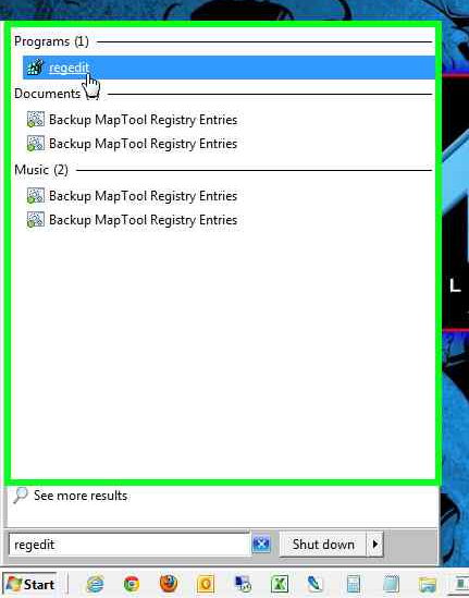 Speed Up Win7 With Simple Registry Edit (Hack)