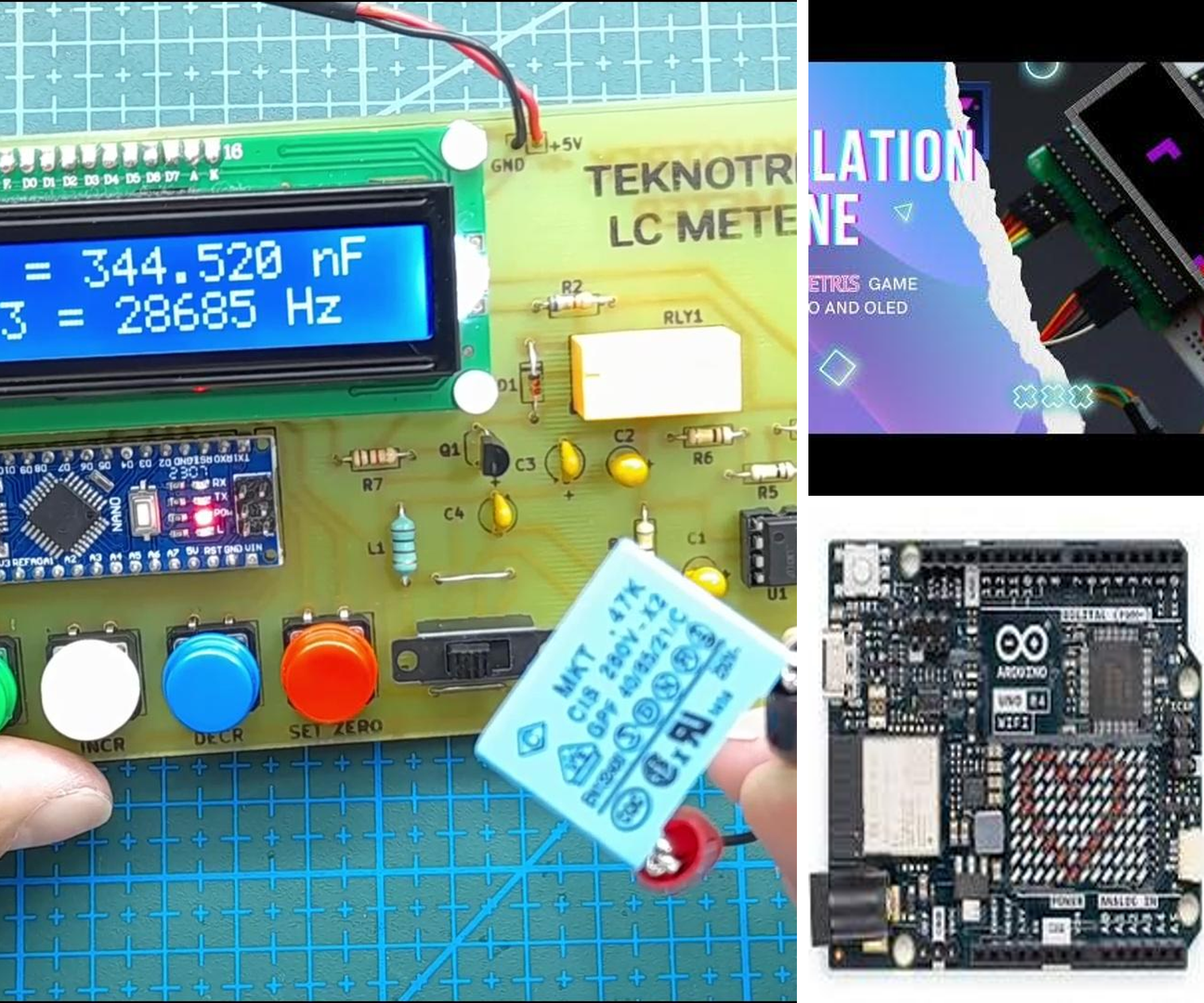 Arduino and Related