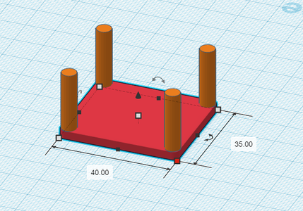 Build the Chair Base