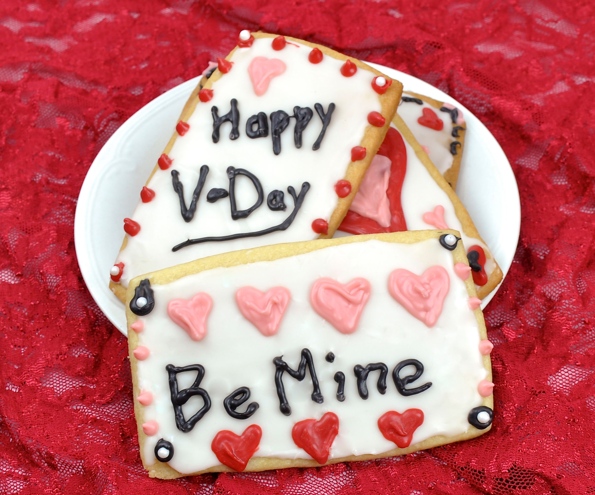 Valentine Cookies