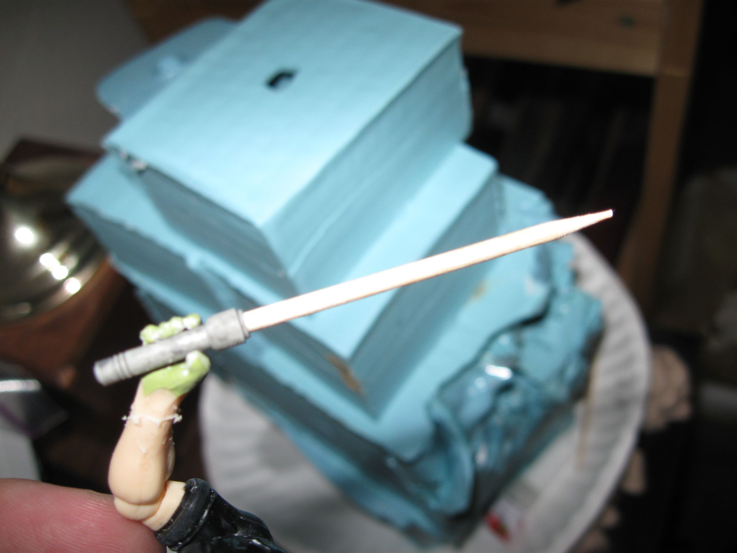 Homemade Action Figures 7 Steps (with Pictures) Instructables