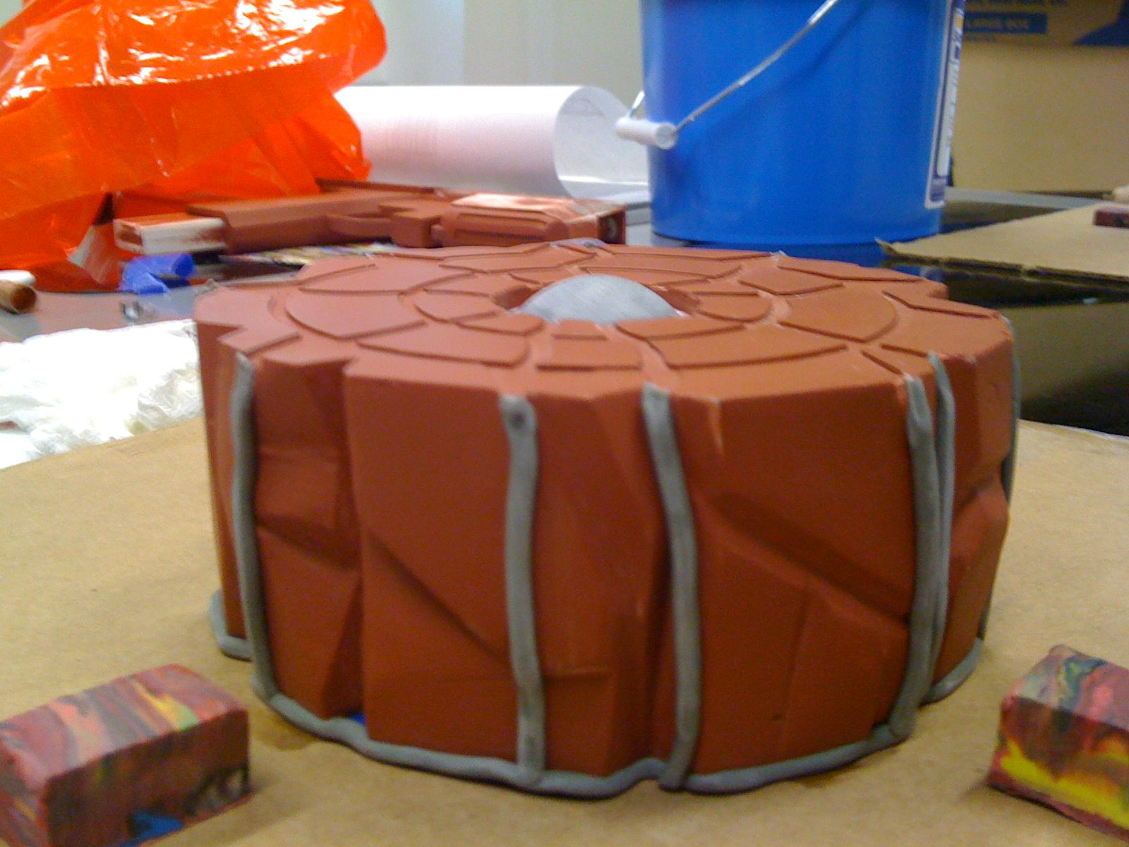 Stargate SG1 and Atlantis ZPM Prop Replica Instructables