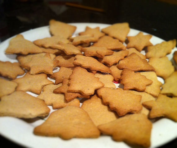 Omi's Biscuits - An Old Family Recipe