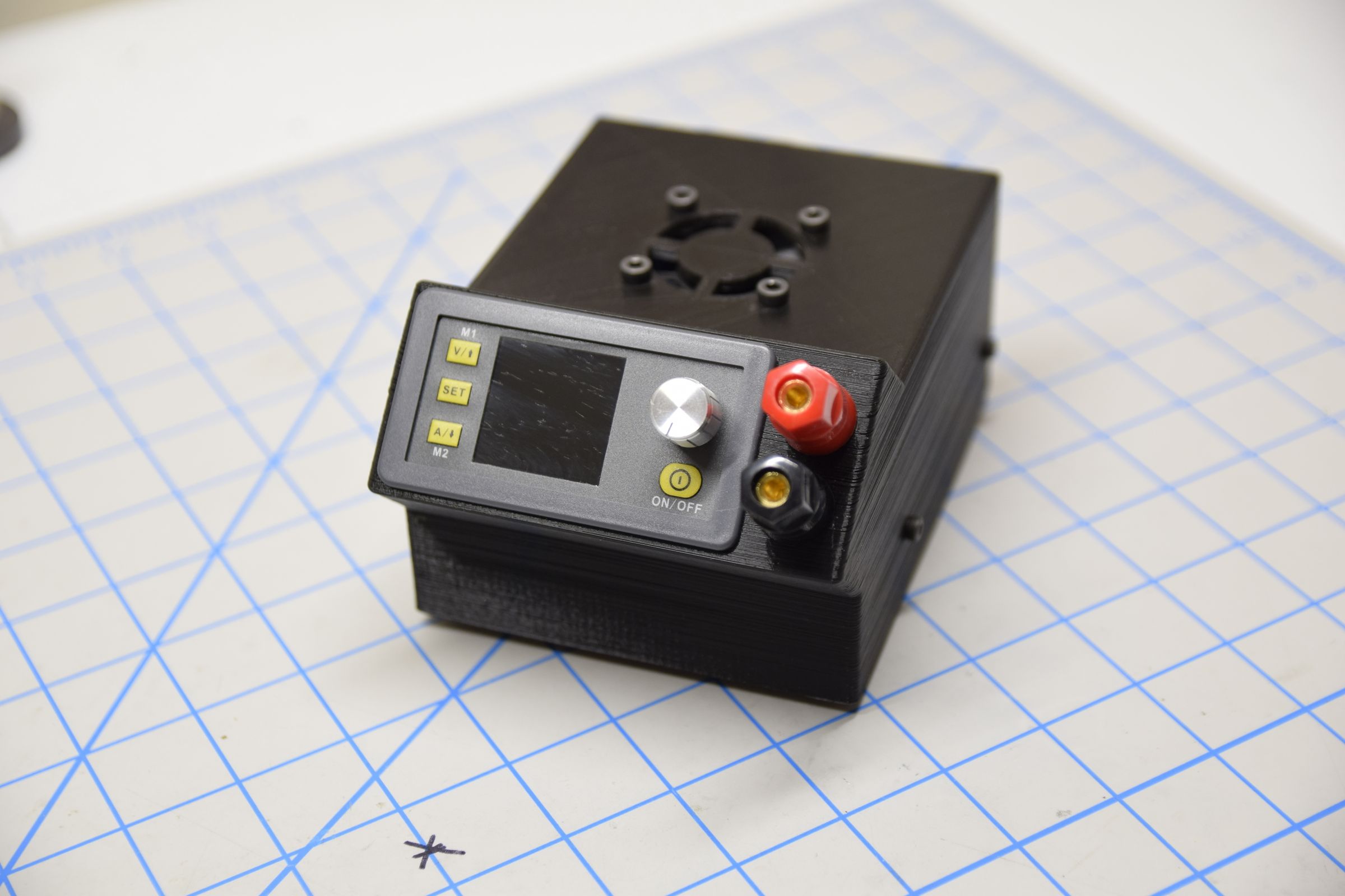 Bench Power Supply : 6 Steps (with Pictures) - Instructables