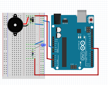Arduino Tutorial - Easy Secret Knock Detector : 4 Steps - Instructables