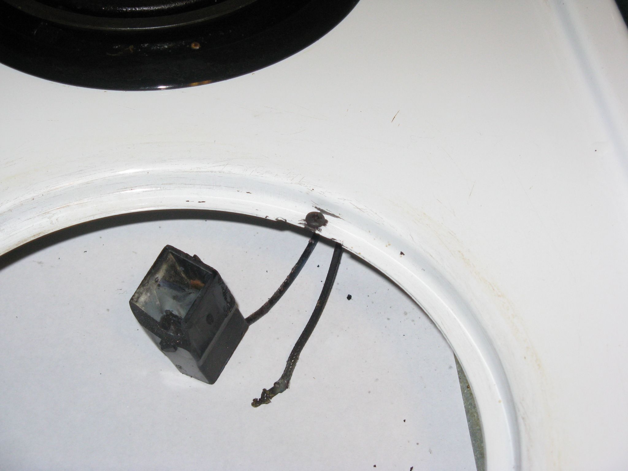 Stove Top Repairs 9 Steps Instructables