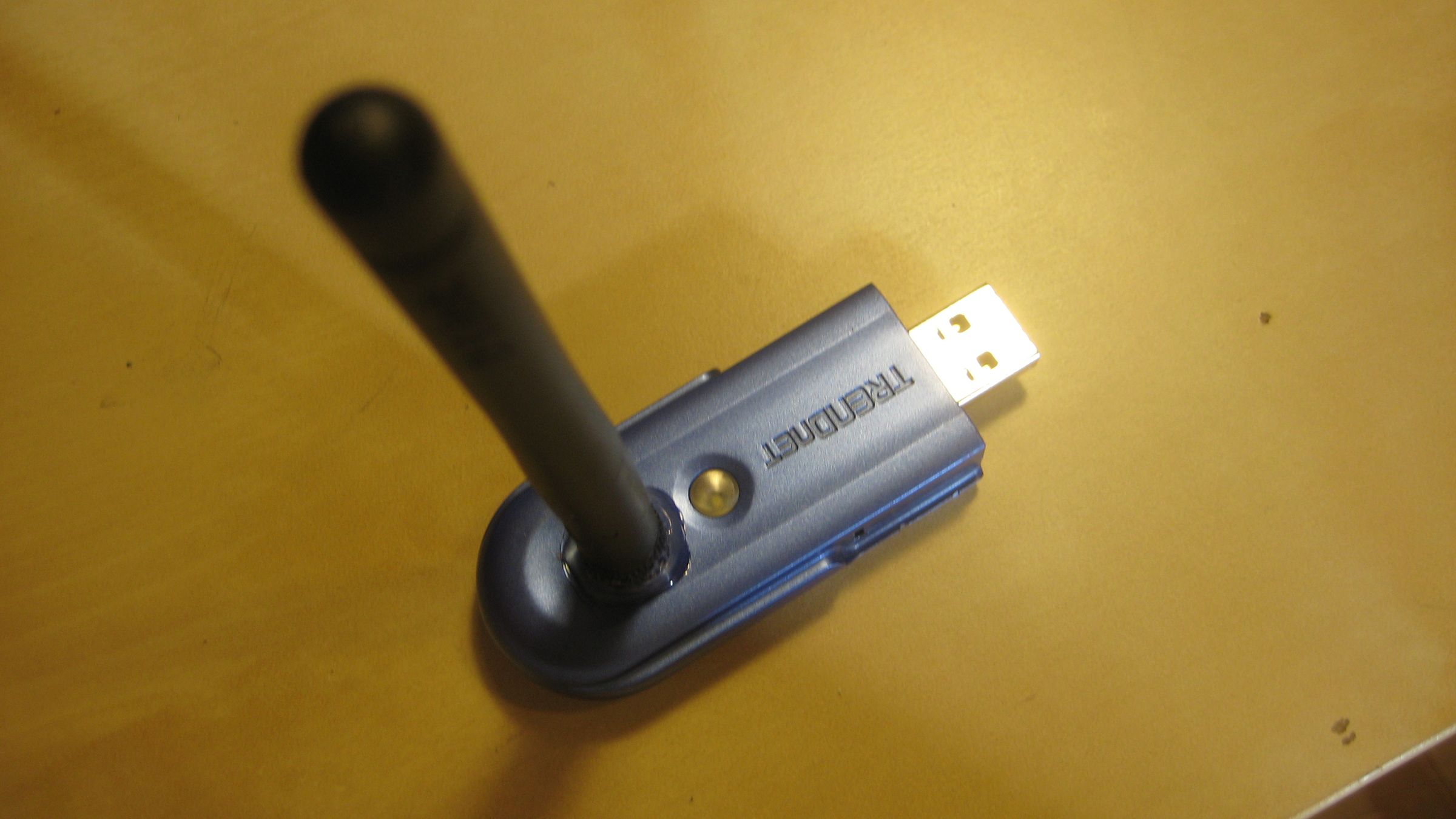 Extreme WIFI Adapter 5 Steps Instructables