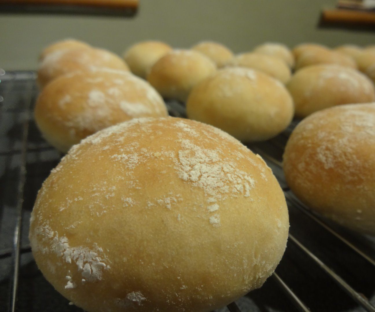 Savoury Doughballs