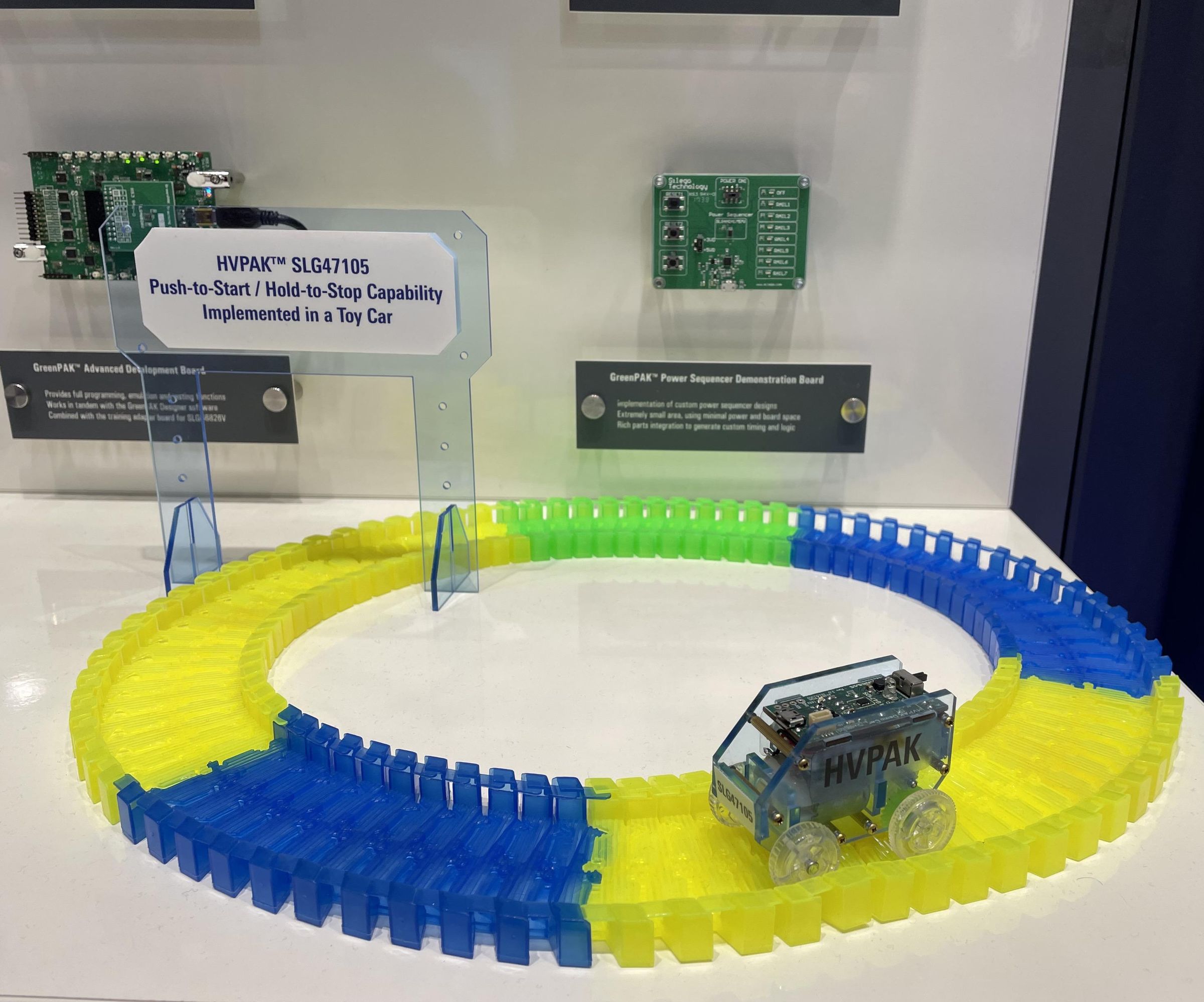 Rechargeable Toy Car