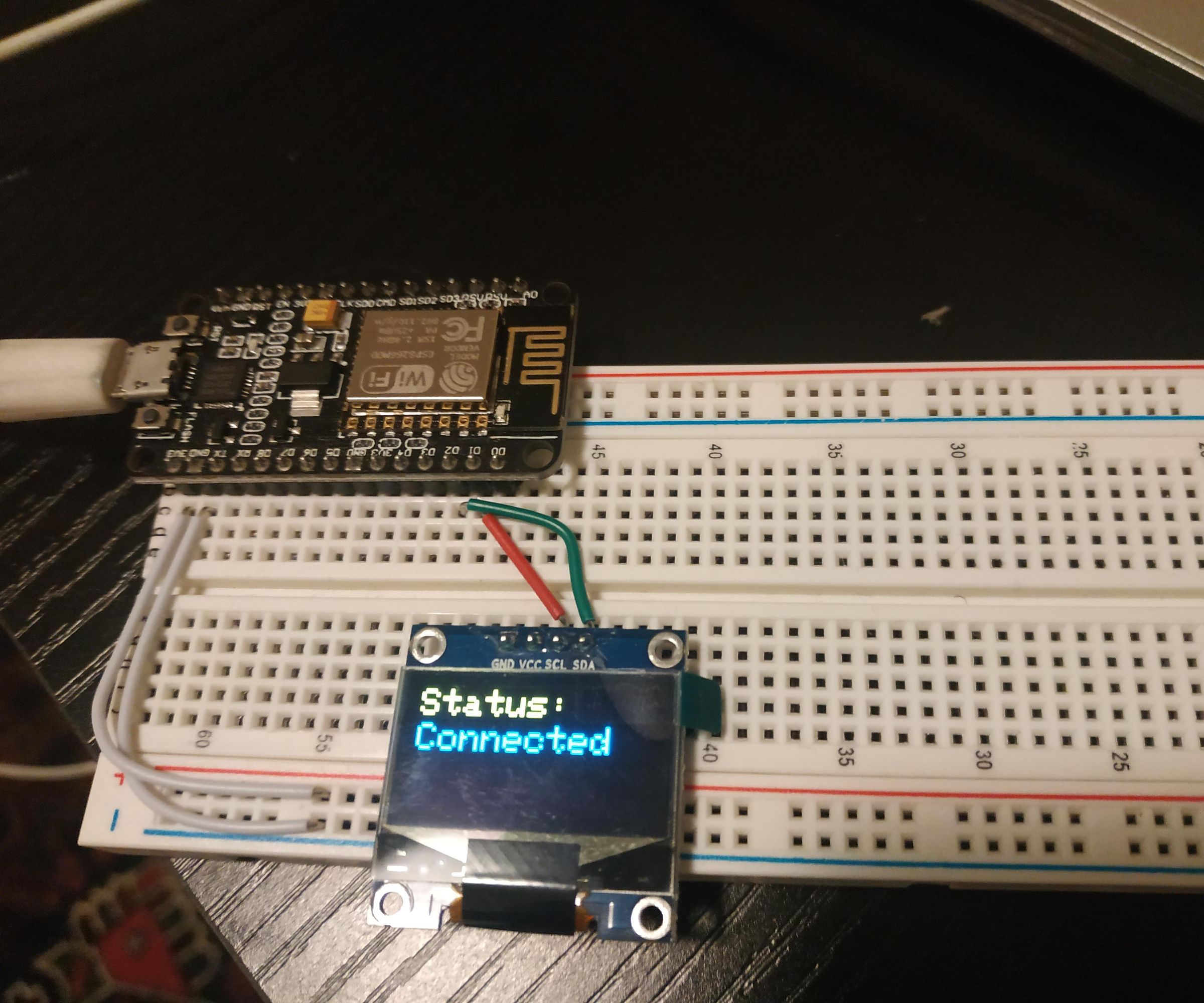 WiFi Manager With ESP8266