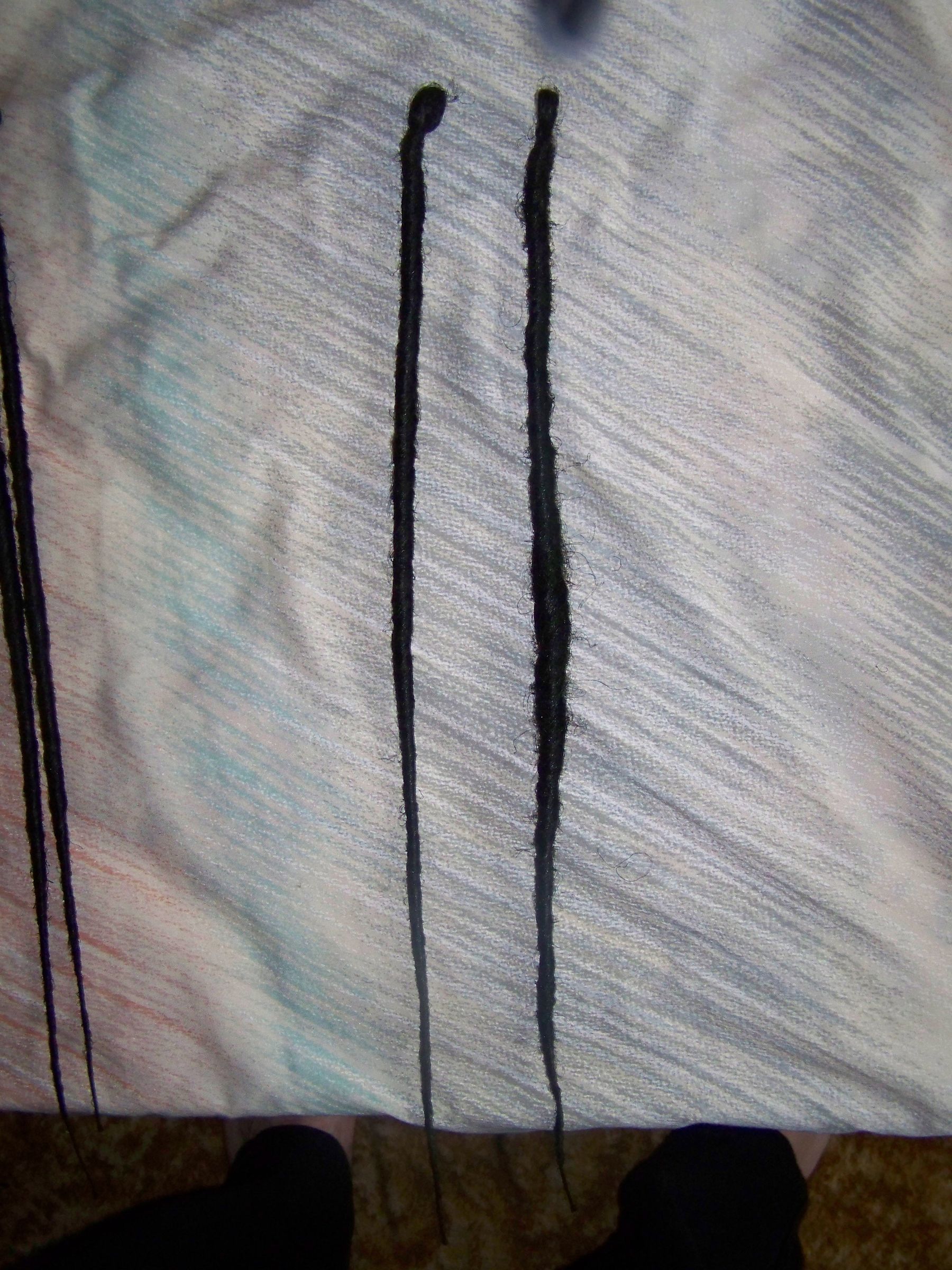 Resealing Synthetic Dreadfalls