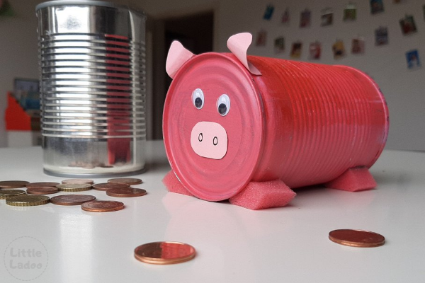 Where do they discount sell piggy banks