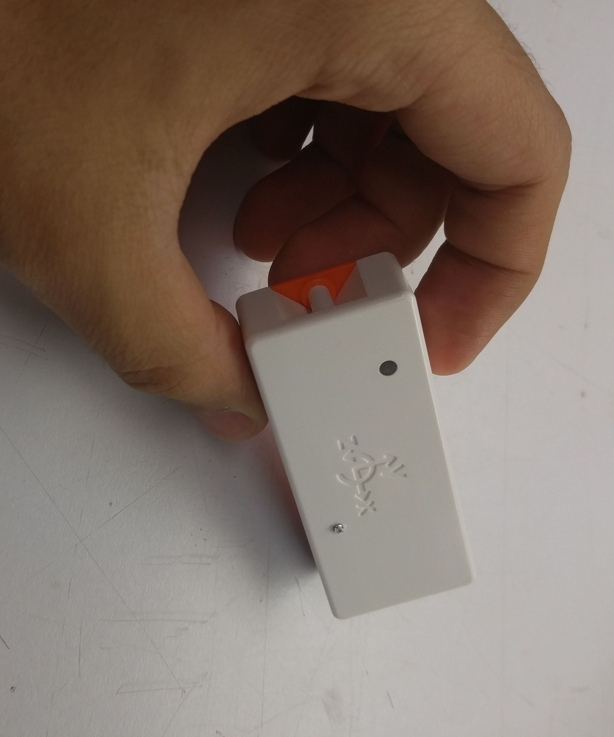 PocketLab Temperature Probe Hack