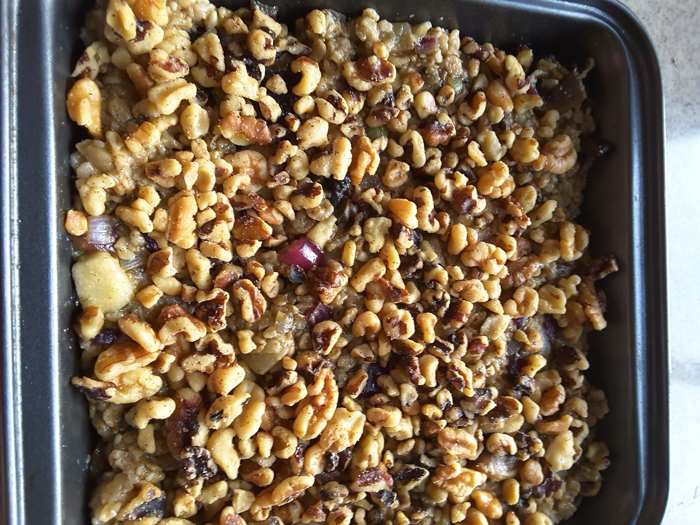 Easy Oatmeal Dressing 9 Steps Instructables