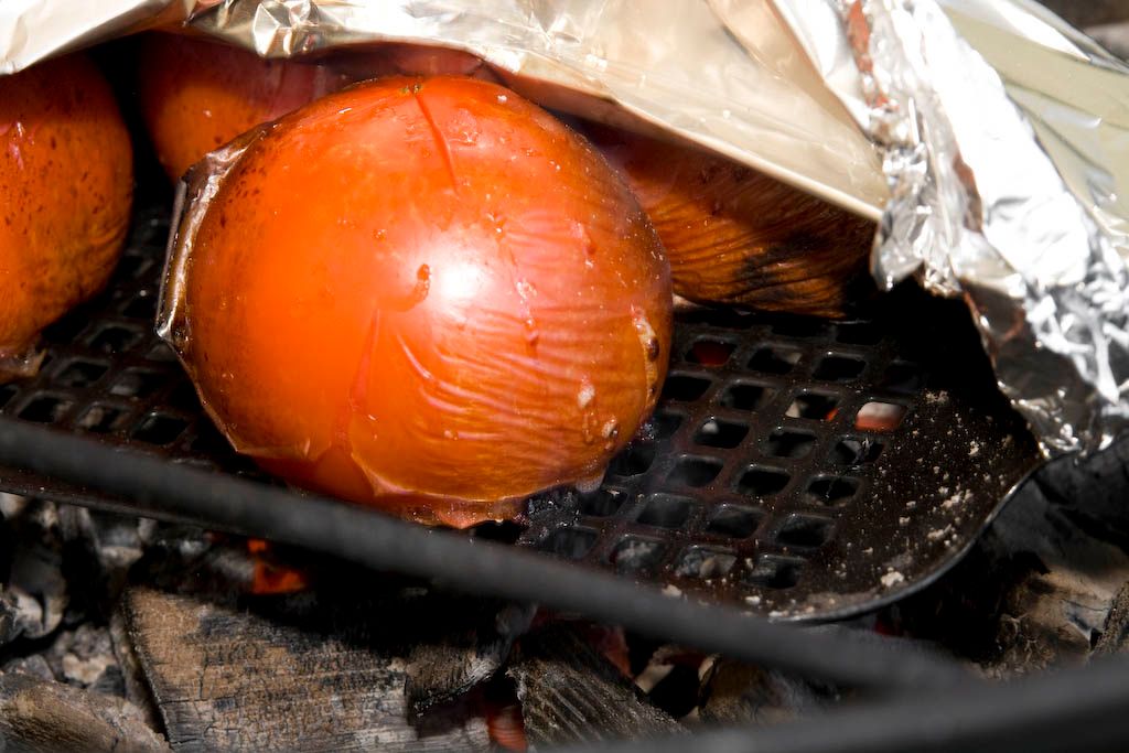 Fire Roasted Tomatoes (al Dente)
