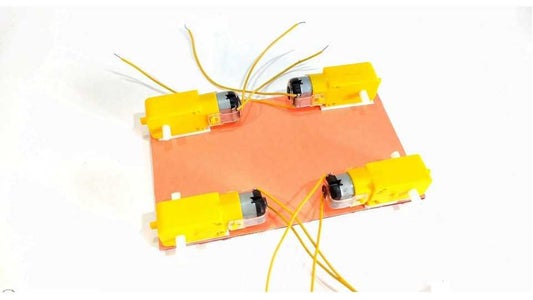 Basic Structure Building