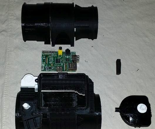 Yet Another PipBoy 3000!  (The Mark"K") a Work in Progress