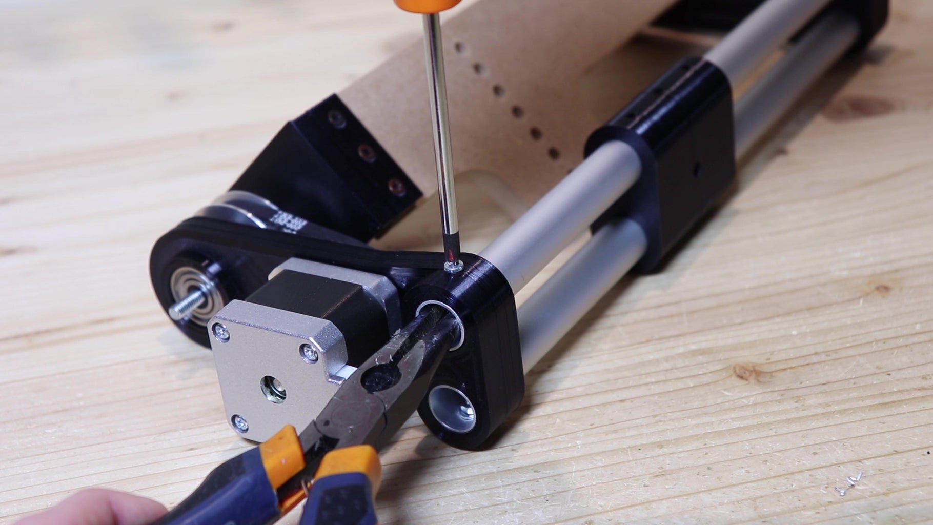 DIY Arduino Camera Robot (Motorized Pan Tilt Head) : 11 Steps (with ...