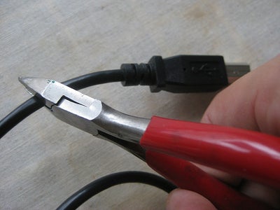 Cutting and Stripping