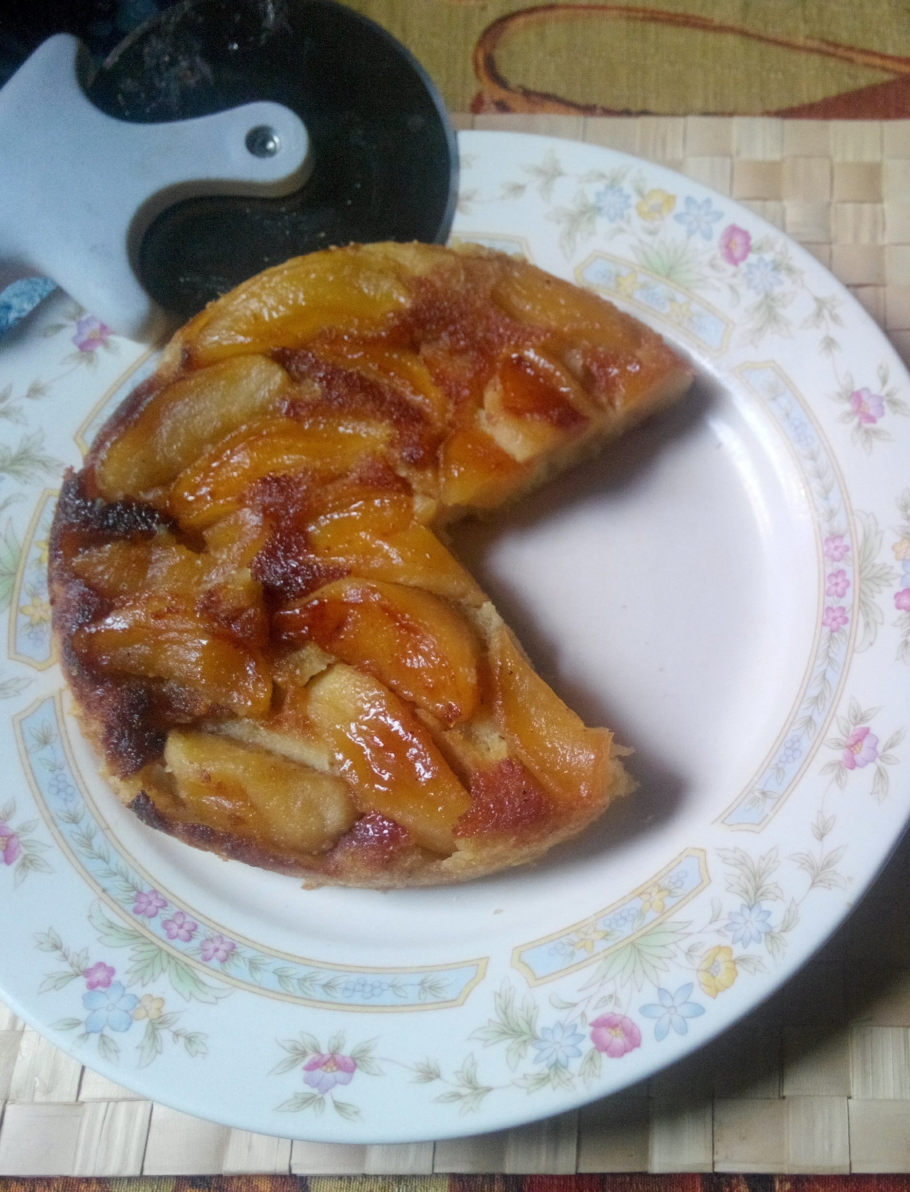 Apple Cake in Rice Cooker 7 Steps (with Pictures) Instructables