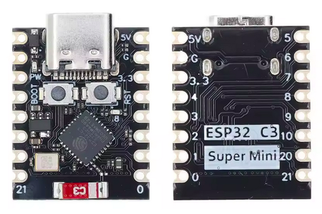 Program the Esp32