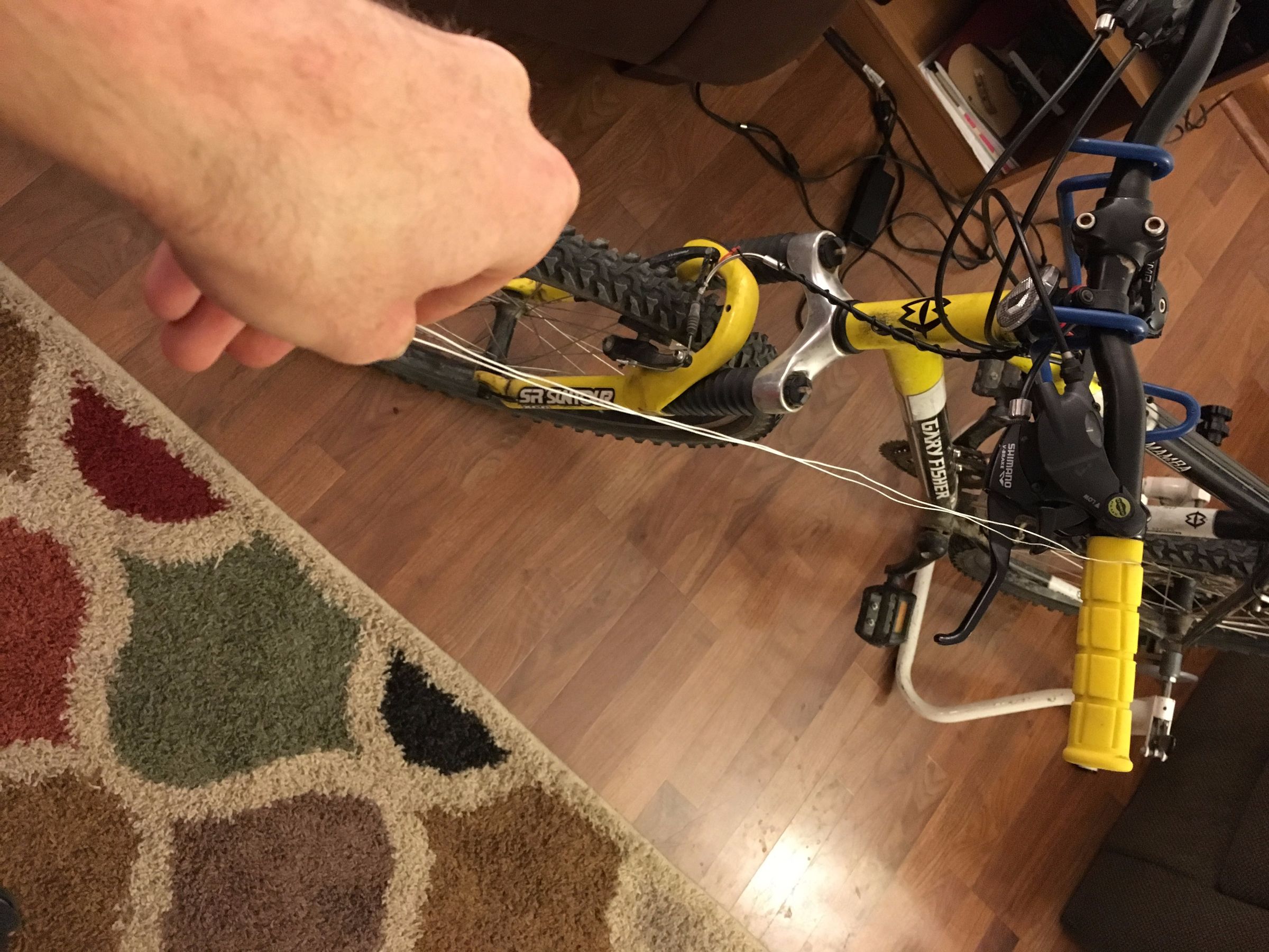 Install Tight Bike Grips With Safety Wire 5 Steps (with Pictures) Instructables