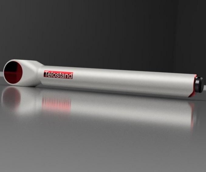 CycleStand Precision: the Two-Click Planetary Kickstand