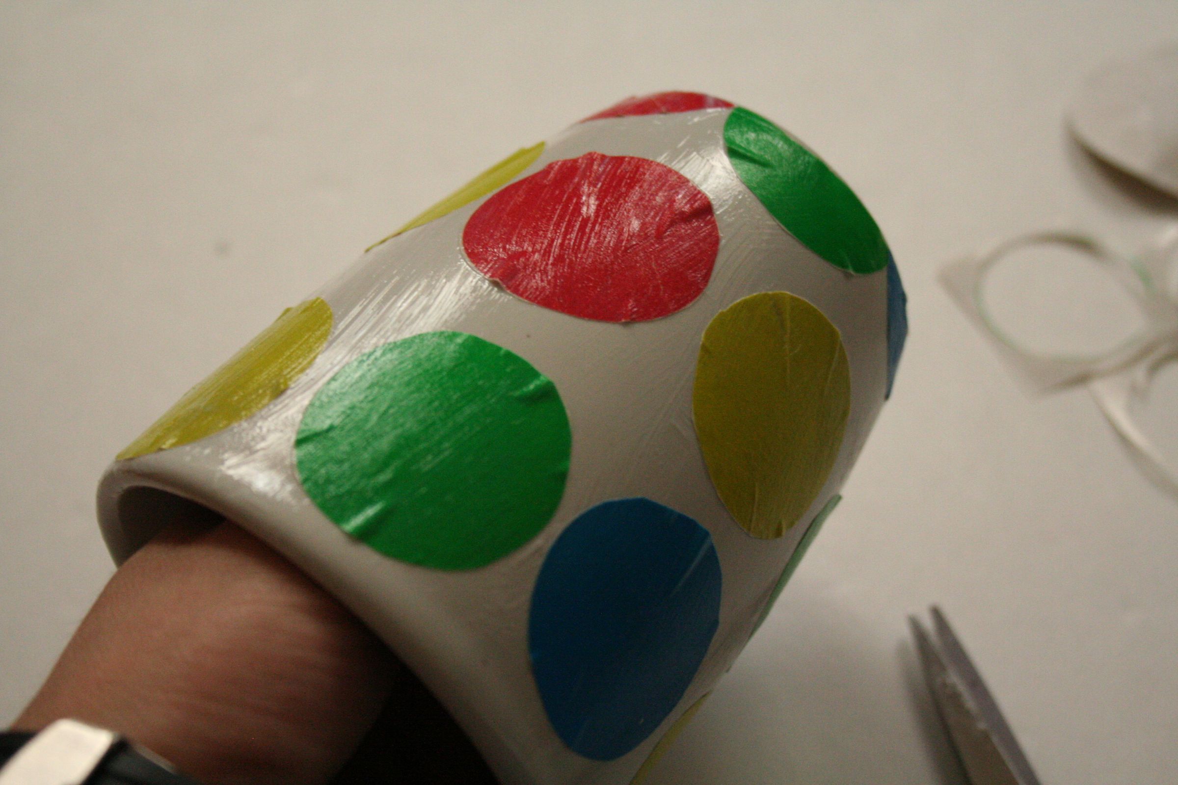 Decoupage Mugs 4 Steps Instructables
