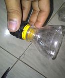 improved funnel made of waste