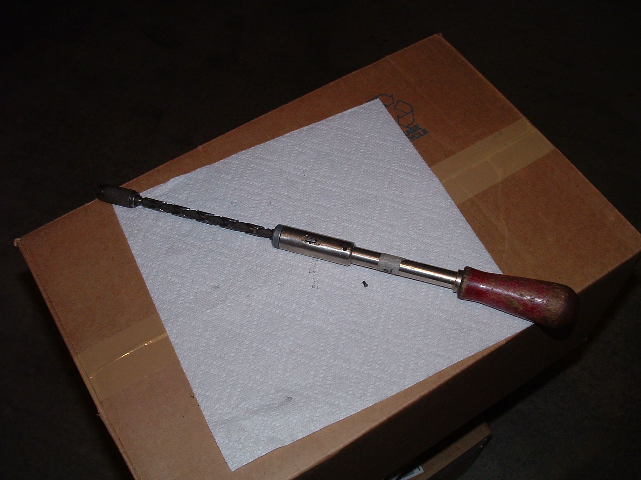 Yankee Screwdriver Maintenance 14 Steps Instructables