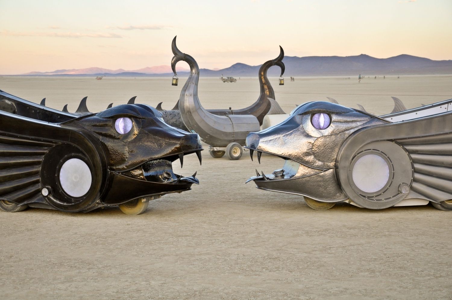The Serpent Twins